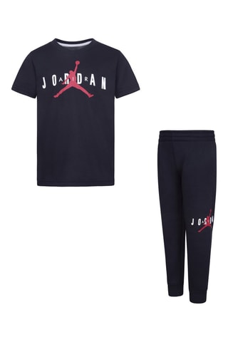 T-shirt et pantalon Jordan - Jordan - Noir