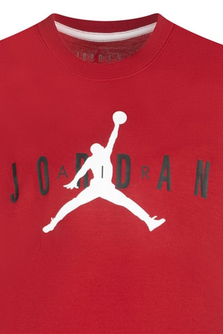 T-shirt et pantalon Jordan - Jordan - Blanc et rouge