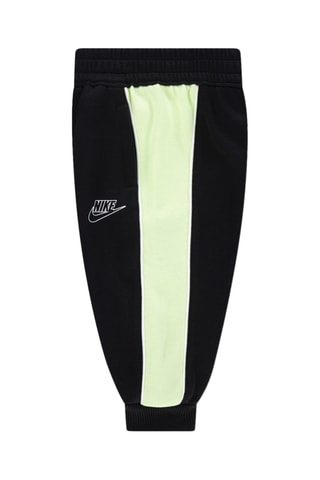 Sweat et pantalon Color Blocked Crew - Nike - Noir