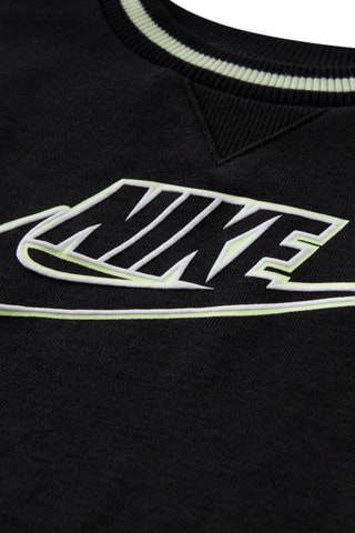Sweat et pantalon Color Blocked Crew - Nike - Noir