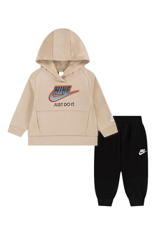 Sweat et jogging - Noir