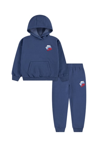 Sweat et jogging - Bleu