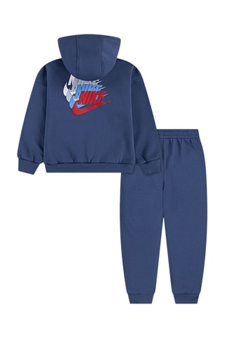 Sweat et jogging - Bleu