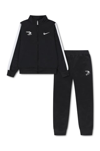 Veste et pantalon de survêtement - Noir