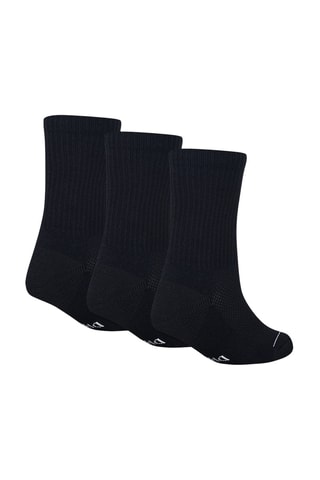 3 paires de chaussettes - Noir