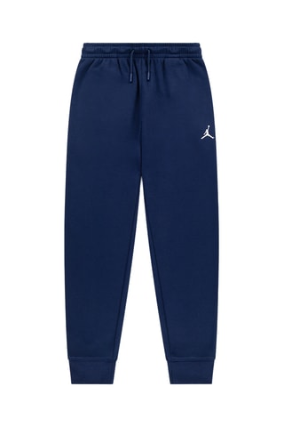 Jogging - Blanc, beige et bleu