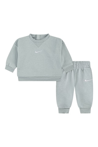 Sweat et pantalon polaires Essential - Nike - Vert