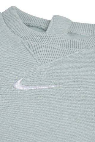 Sweat et pantalon polaires Essential - Nike - Vert