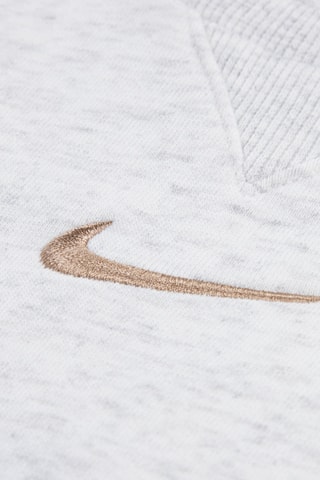 Sweat et pantalon polaires Essential - Nike - Gris