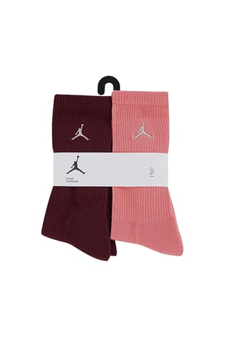 6 paires de chaussettes - Rose