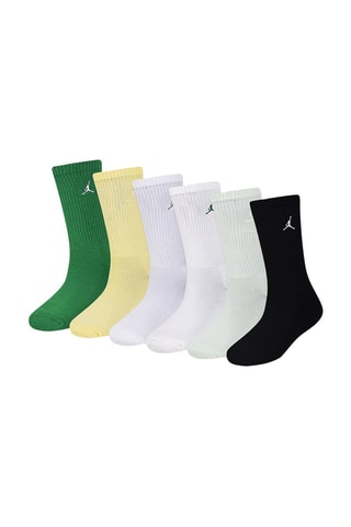 6 paires de chaussettes - Vert