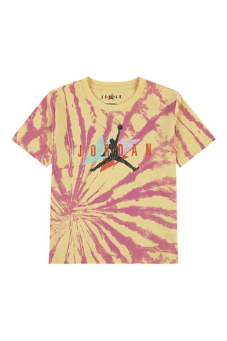T-shirt - Jaune