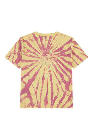 T-shirt - Jaune