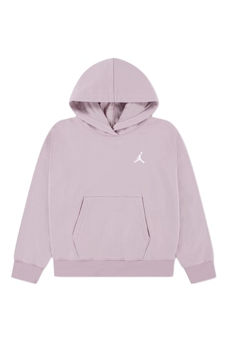 Sweat à capuche - Rose