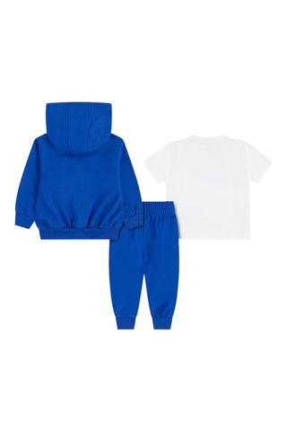 Ensemble 3 pièces - Bleu