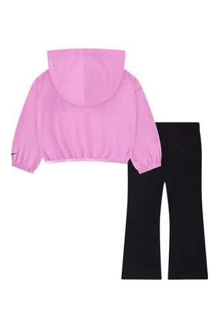 Top et legging - Noir