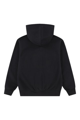 Sweat à capuche - Noir