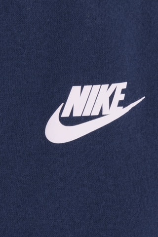 Sweat à capuche et pantalon - Blanc, beige et bleu