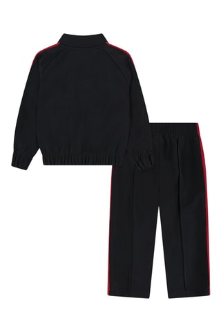 Veste et jogging - Noir