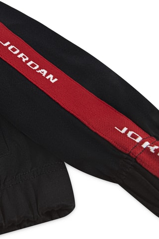 Veste et jogging - Noir