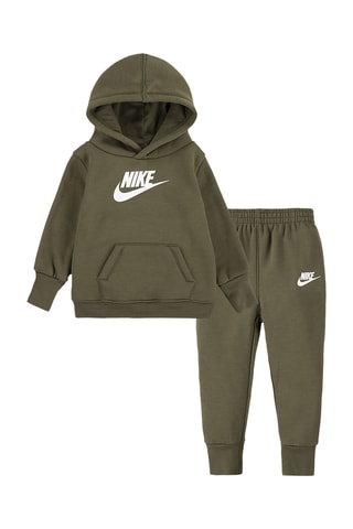 Sweat et jogging - Vert