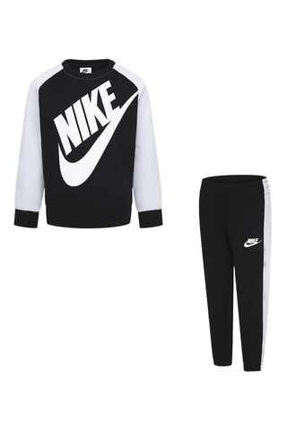 Sweat et jogging - Noir