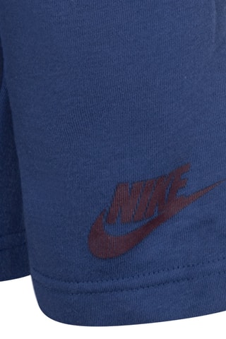T-shirt et short - Bleu