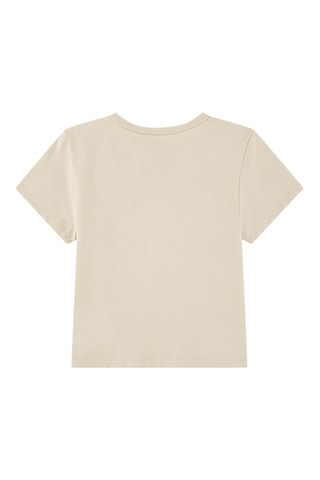 T-shirt - Marron