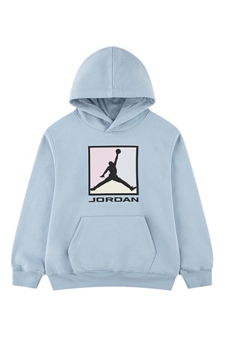 Sweat à capuche Baseline - Jordan - Bleu