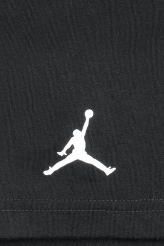 T-shirt Jumpman - Jordan - Noir et blanc