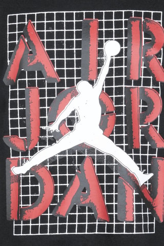T-shirt Jumpman - Jordan - Noir et blanc
