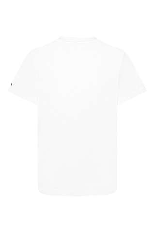 T-shirt Jumpman - Jordan - Blanc