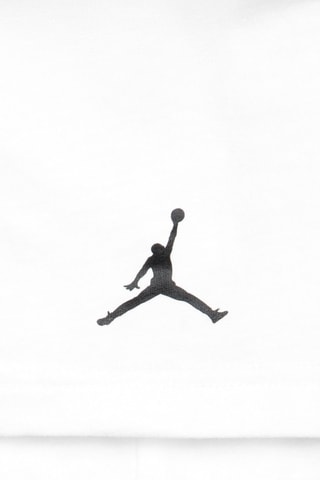 T-shirt Jumpman - Jordan - Blanc
