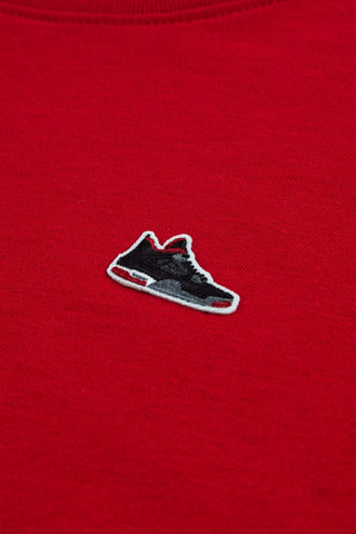 T-shirt - Rouge