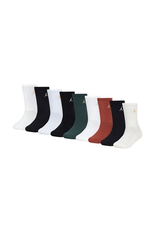 9 paires de chaussettes - Gris
