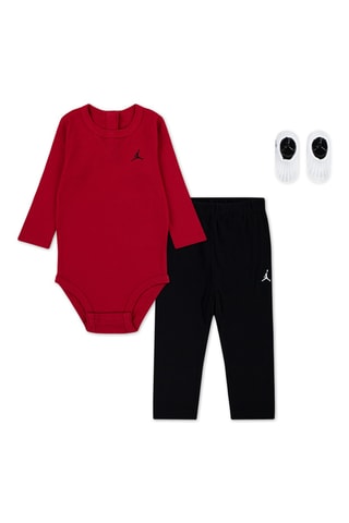 Ensemble 3 pièces - Rouge