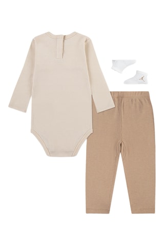 Ensemble 3 pièces - Beige