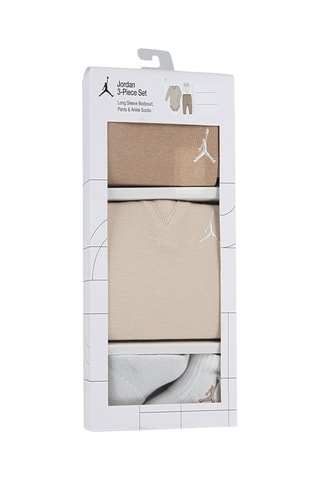 Ensemble 3 pièces - Beige