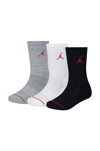 3 paires de chaussettes - Gris