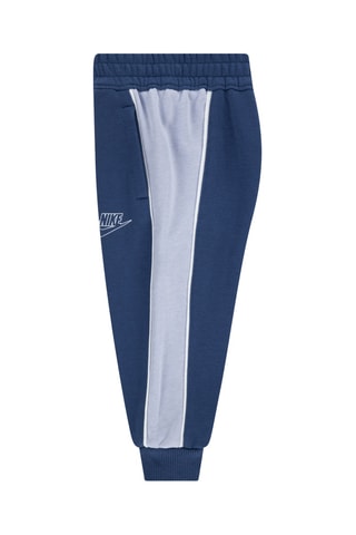 Sweat et pantalon Color Blocked Crew - Nike - Bleu