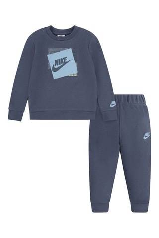 Sweat et pantalon - Bleu