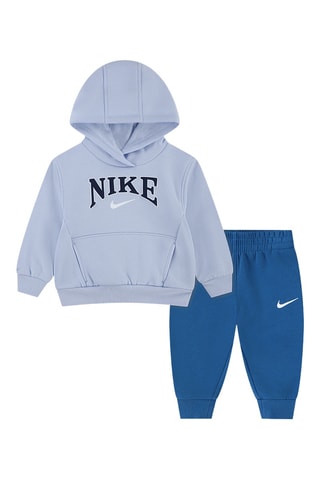 Sweat et jogging - Bleu