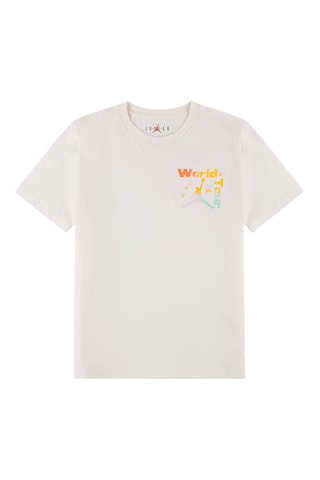 T-shirt - Beige