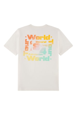 T-shirt - Beige