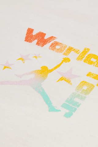 T-shirt - Beige