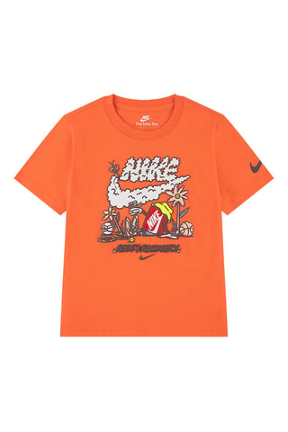 T-shirt - Orange
