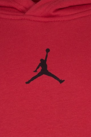 Sweat à capuche - Rouge