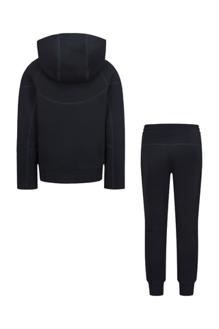 Sweat et pantalon polaire - Nike - Noir