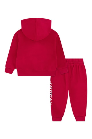 Sweat et jogging - Rouge