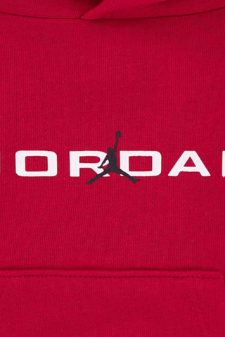 Sweat et jogging - Rouge